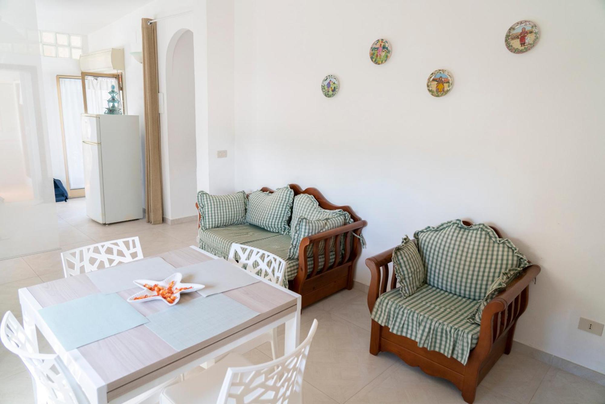 Villa Claudia E Simone Carini Habitación foto